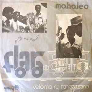 Mahaleo - Floara / Veloma Ry Fahazazana download flac mp3