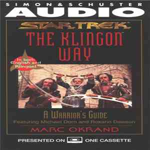 Marc Okrand - Star Trek - The Klingon Way download flac mp3