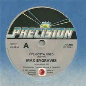 Max Bygraves - I've Gotta Cold download flac mp3