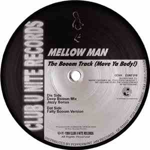 Mellow Man - The Booom Track (Move Ya Body!) download flac mp3