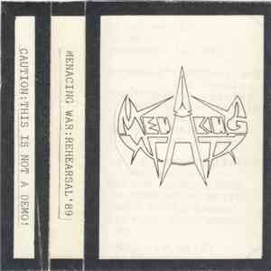 Menacing War - Rehearsal '89 download flac mp3
