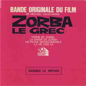 Mikis Theodorakis - Bande Originale Du Film Zorba Le Grec download flac mp3