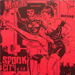 Misfits - Spook City U.S.A download flac mp3