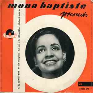 Mona Baptiste - Mona Baptiste Presents download flac mp3