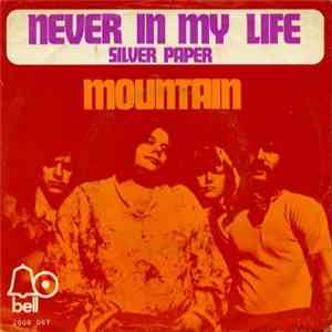 Mountain - Never In My Life download flac mp3