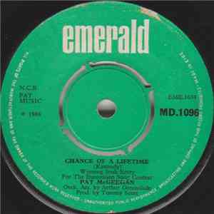 Pat McGeegan - Chance Of A Lifetime download flac mp3