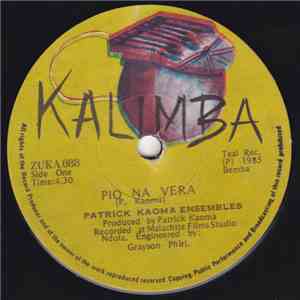 Patrick Kaoma Ensembles - Pio Na Vera / Shikayula download flac mp3