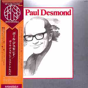 Paul Desmond - Paul Desmond download flac mp3