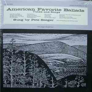 Pete Seeger - American Favorite Ballads - Volume Three download flac mp3