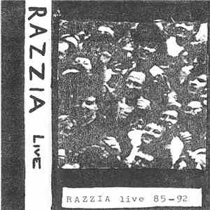 Razzia  - Live 85-92 download flac mp3