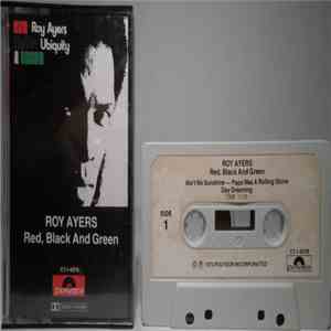 Roy Ayers Ubiquity - Red Black & Green download flac mp3