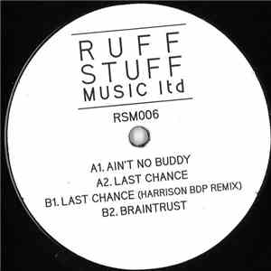 Ruff Stuff  - Untitled06 download flac mp3