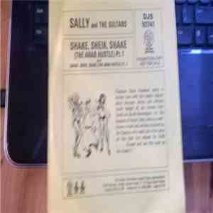 Sally And The Sultans - Shake, Sheik, Shake (The Arab Hustle) Part 1 download flac mp3