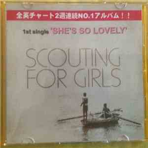 Scouting For Girls - She's So Lovely download flac mp3