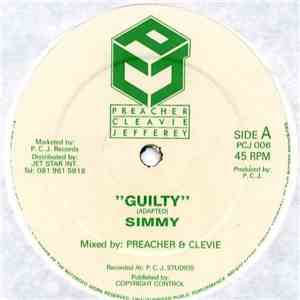 Simmy / Mike Bami Rose - Guilty / Not Guilty download flac mp3