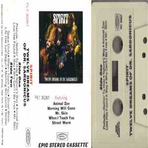 Spirit  - Twelve Dreams Of Dr. Sardonicus download flac mp3
