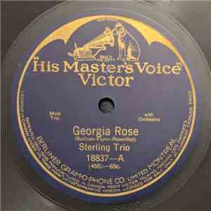 Sterling Trio - Georgia Rose / Tomorrow Land download flac mp3