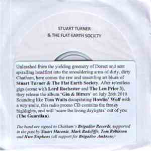 Stuart Turner & The Flat Earth Society - Gin And Bitters download flac mp3