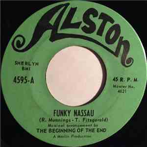 The Beginning Of The End - Funky Nassau download flac mp3