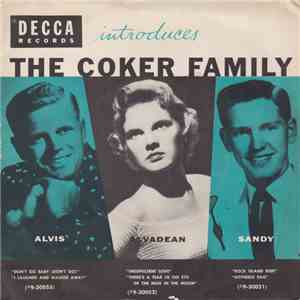 The Coker Family - Untitled download flac mp3