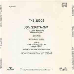 The Judds - John Deere Tractor download flac mp3