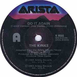 The Kinks - Do It Again download flac mp3