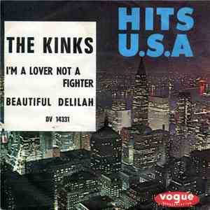 The Kinks - I'm A Lover Not A Fighter / Beautiful Delilah download flac mp3