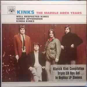 The Kinks - The Marble Arch Years download flac mp3