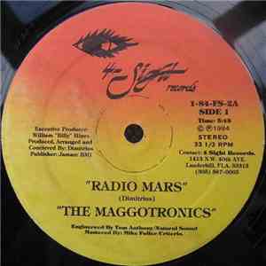 The Maggotronics - Radio Mars download flac mp3