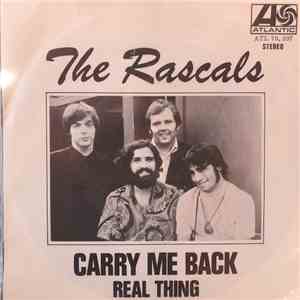 The Rascals - Carry Me Back flac mp3 download