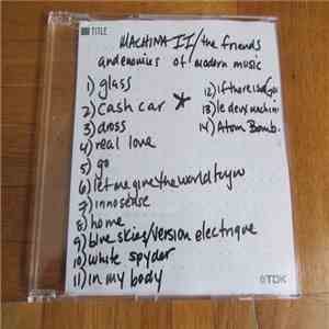 The Smashing Pumpkins - Machina II / The Friends & Enemies Of Modern Music download flac mp3
