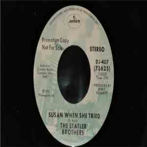 The Statler Brothers - Susan When She Tried download flac mp3