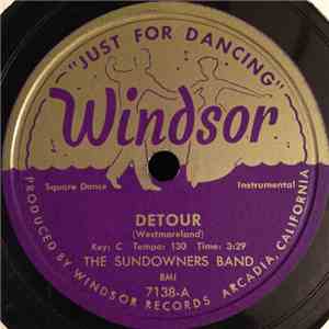 The Sundowners Band - Detour / It's Been A Long, Long Time download flac mp3