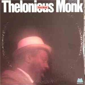 Thelonious Monk - Pure Monk download flac mp3