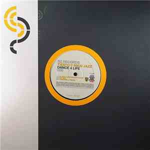 Tiësto Feat. Maxi Jazz - Dance 4 Life download flac mp3