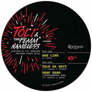 Toli & The Femm Nameless - See Line flac mp3 download