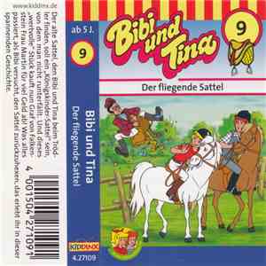 Ulf Tiehm - Bibi Und Tina 9 - Der Fliegende Sattel download flac mp3