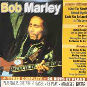 Various - Bob Marley - Guitar Collector's N°35 download flac mp3