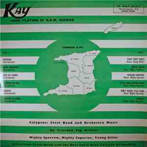 Various - Calypsos: Steel Band And Orchestra Music download flac mp3