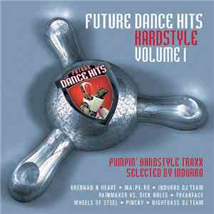 Various - Future Dance Hits Hardstyle download flac mp3