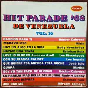 Various - Hit Parade ´68 de Venezuela Vol.10 download flac mp3