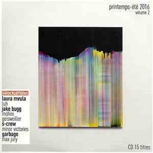 Various - Printemps-été 2016 - Volume 2 download flac mp3