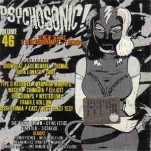 Various - Psychosonic! Volume 46 download flac mp3