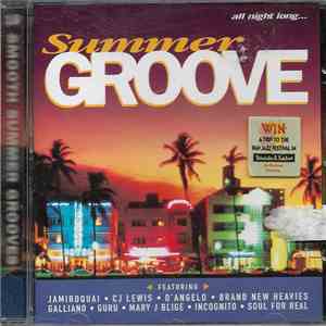 Various - Summer Groove download flac mp3