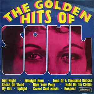 Various - The Golden Hits Of Soul download flac mp3