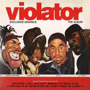 Various - Violator: The Album (Exclusive Advance) download flac mp3