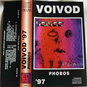 Voïvod - Phobos download flac mp3