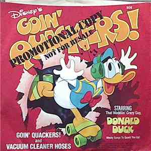 Willio & Phillio And Donald Duck - Goin' Quackers! download flac mp3