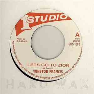 Winston Francis - Let's Go To Zion download flac mp3