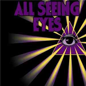Zachary James & The All Seeing Eyes - All Seeing Eyes download flac mp3